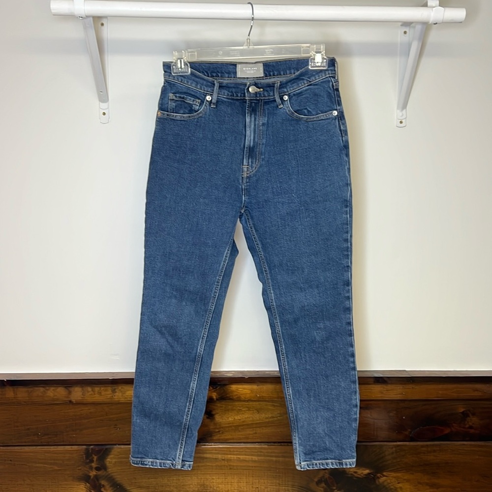 Everlane The Original Cheeky Jean Organic Cotton Crop- 29‎